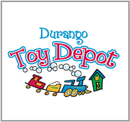 Durango Toy Depot Logo