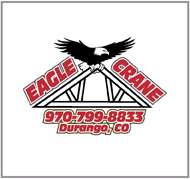Eagle Crane Logo