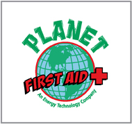 Planet First Aid Logo