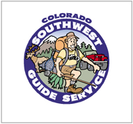 SW Colorado Guide Service Logo