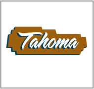 Tahoma Logo
