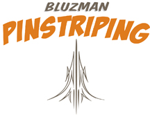 Bluzman Pinstriping
