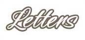 Letters Graphic