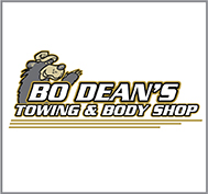 BoDeans Bear Logo