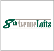 Eighth Avenue Lofts Logo