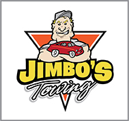 Jimbos Towing Logo